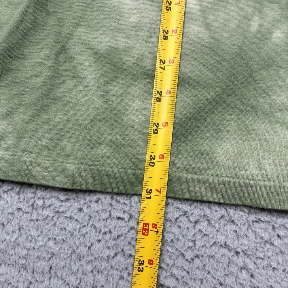 Polo Ralph Lauren Marlin Club Key West Tie Dye T-Shirt Men's XL Green